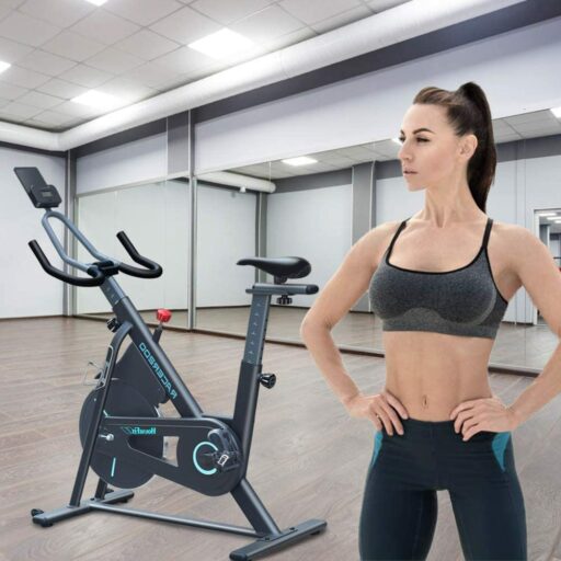 HouseFit HB-8304C Indoor Cycling Bike