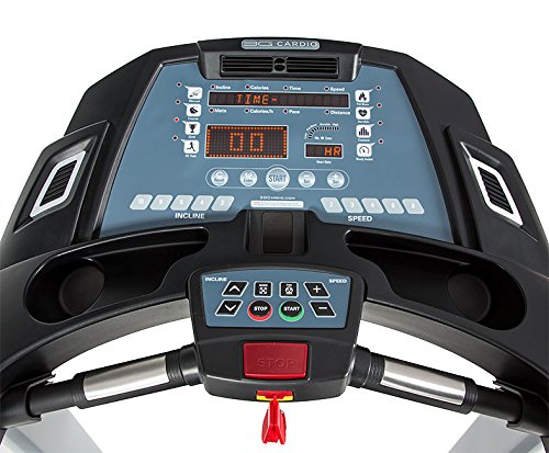 3G Cardio Pro Runner Treadmill