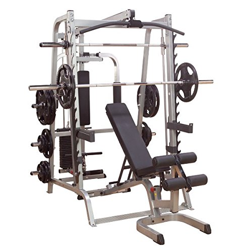 Body-Solid Series 7 Smith Gym Package