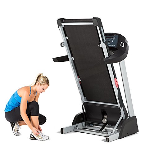 3G Cardio Pro Runner Treadmill