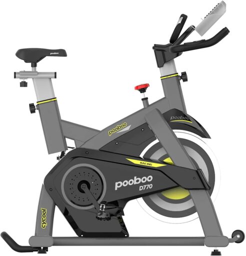 pooboo D770 Indoor Cycling Bike