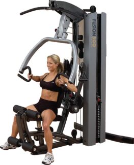 Body-Solid Fusion F500-FLP