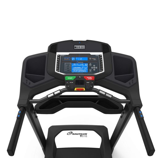 Nautilus T618 Treadmill Machine