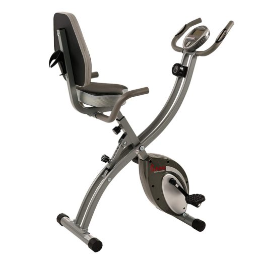 Sunny SF-B2721 Comfort XL Folding Upright Bike