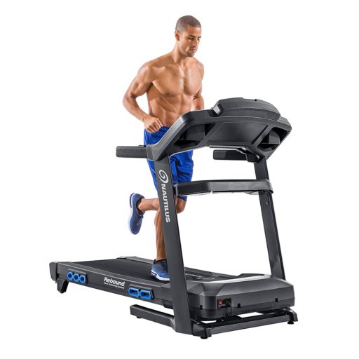 Nautilus T618 Treadmill Machine