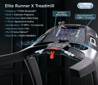 3G Cardio Elite Runner X