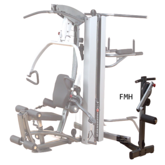 Body-Solid Fusion F500-FLP