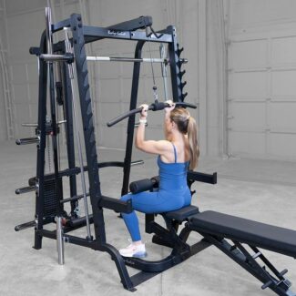 Body-Solid GS348BP4 Series 7 Smith Machine