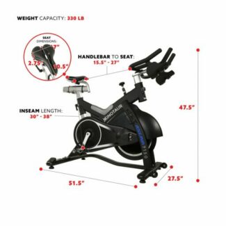 Sunny ASUNA Minotaur Indoor Cycling Bike