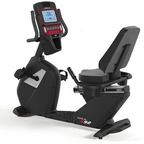 Sole R92 Recumbent Bike