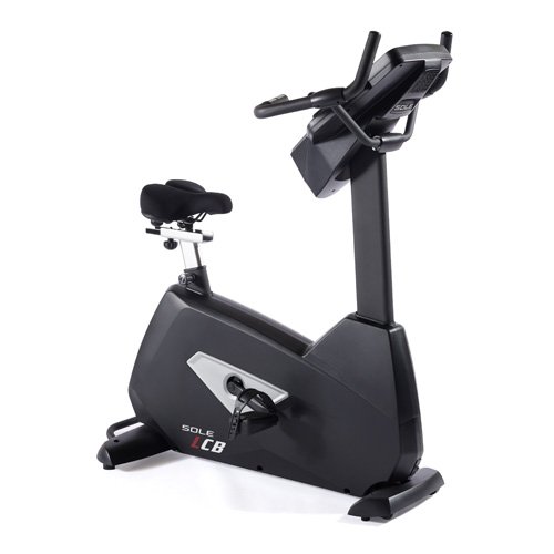 Sole LCB Upright Bike - Exercise Equipment Reviews