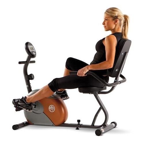 Marcy ME-709 Recumbent Bike