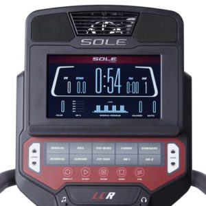 sole light commercial upright cycle