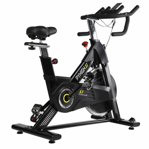 Pyhigh S7 Spin Bike - Supports any type of Workout! » Exercise ...