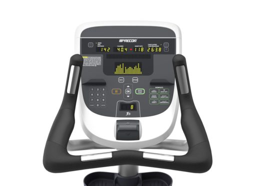 Precor UBK 835 Upright Bike