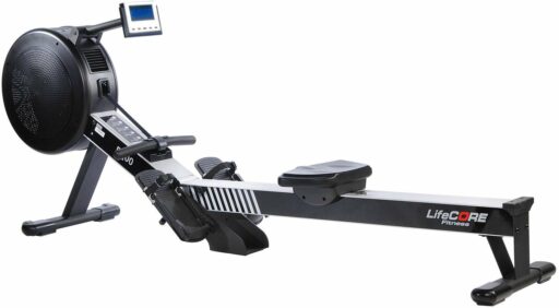 LifeCore R100 Commercial Rowing Machine