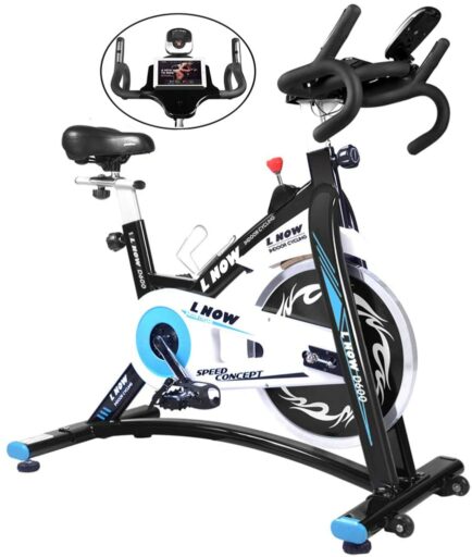 L Now D600 Indoor Cycling Bike