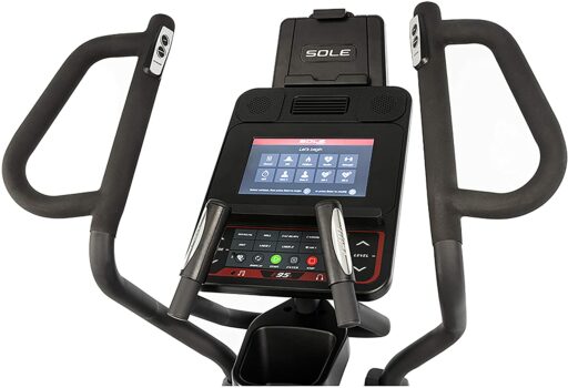 Sole E95S Elliptical Machine