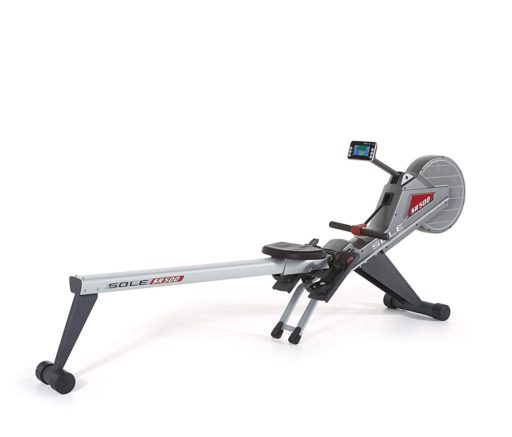 Sole Fitness SR500 Rower - Exercise Equipment Reviews