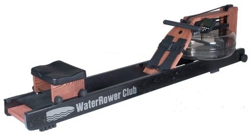 WaterRower Club Rowing Machine w/ S4 Monitor