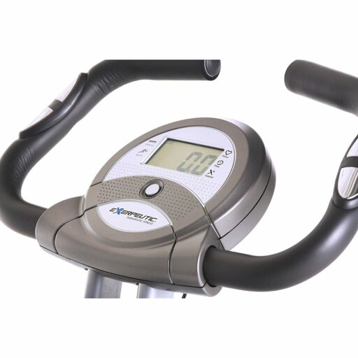 Exerpeutic Folding Upright Bike