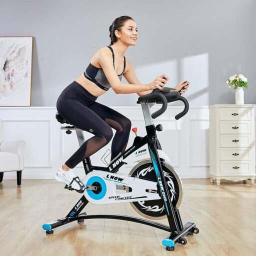 L Now D600 Indoor Cycling Bike