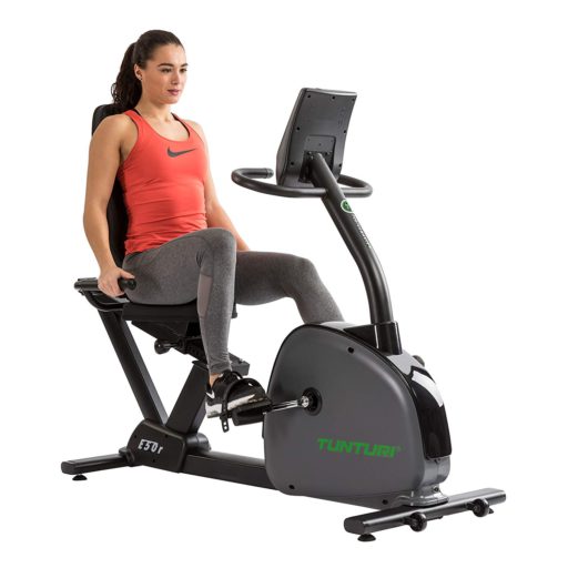 Tunturi E50-R Recumbent Bike