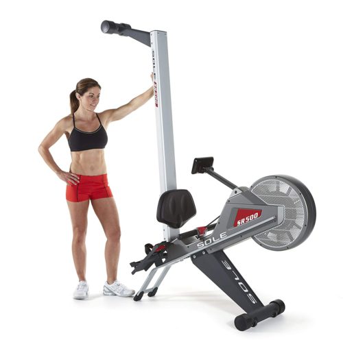 Sole SR500 Rowing Machine