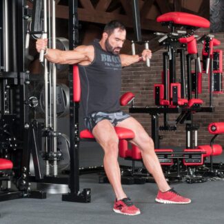 TYTAX T-1X Home Gym