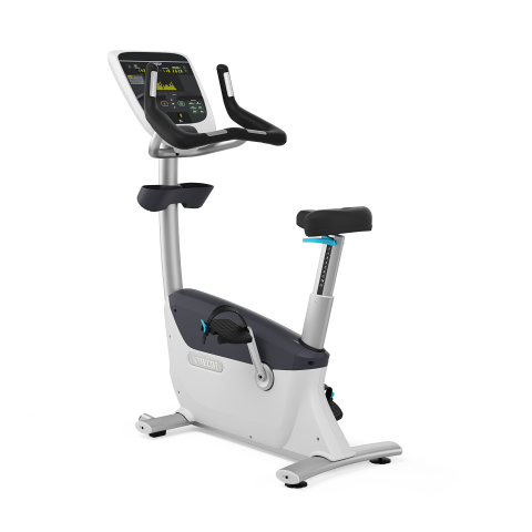 Precor UBK 835 Upright Bike