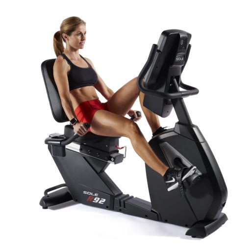 Sole R92 Recumbent Bike