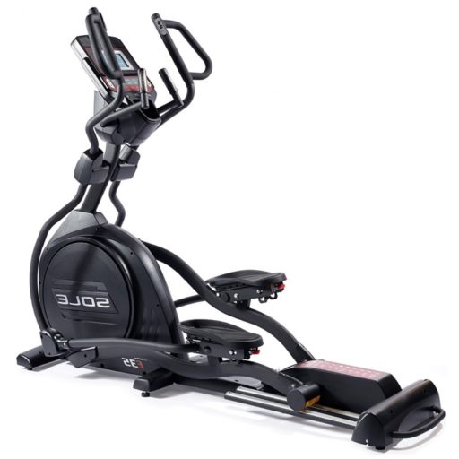 Sole Fitness E35 Elliptical Machine - Exercise Equipment Reviews