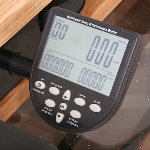 WaterRower Club Rowing Machine w/ S4 Monitor