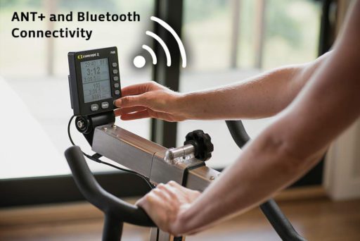 Concept2 BikeErg Stationary Exercise Bike