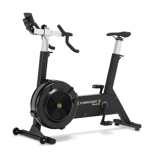 Concept2 BikeErg Stationary Exercise Bike