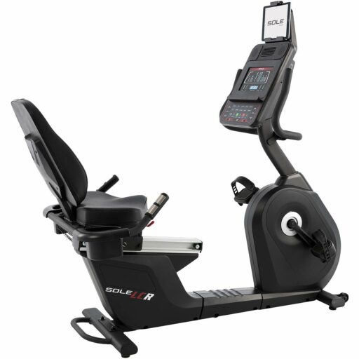 Sole LCR Recumbent Bike