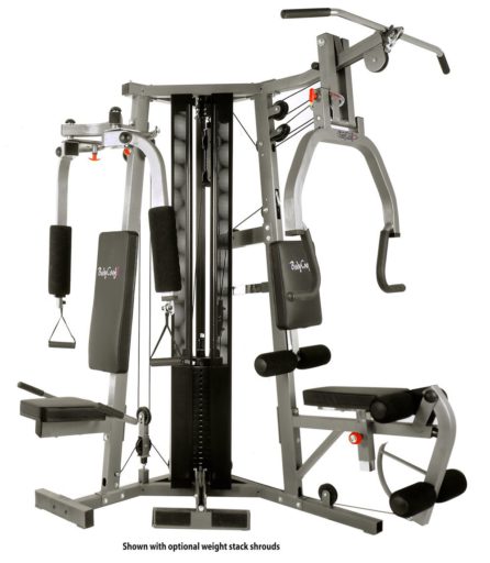 BodyCraft Galena Pro Home Gym