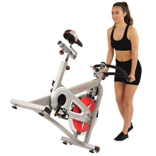 Sunny Pro Indoor Cycling Bike | Burn Unwanted Calories | Exercise ...