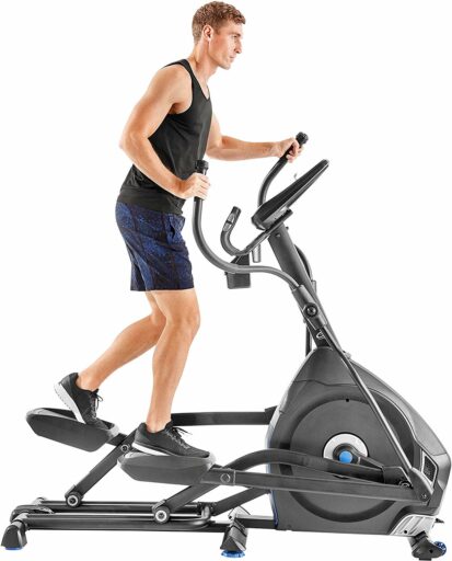 Nautilus E616 Elliptical Trainer