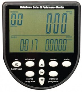 WaterRower Club Rowing Machine
