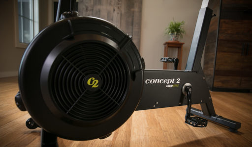 Concept2 BikeErg Stationary Exercise Bike