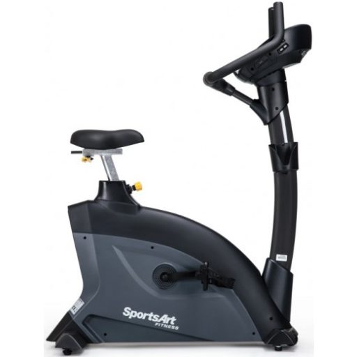 SportsArt C535U Upright Cycle