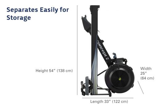 Concept2 Model D Indoor Rowing Machine