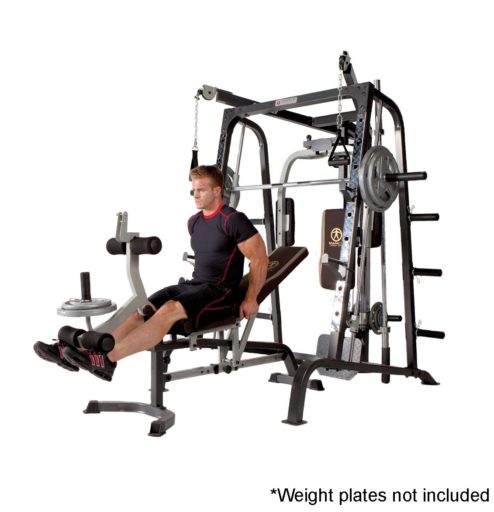 Marcy Smith Cage Workout Machine MD-9010G