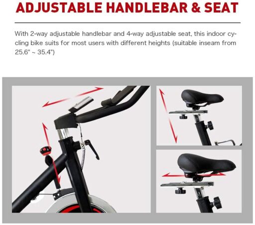 JOROTO X1S  Indoor Cycling Bike