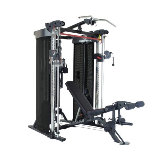 Inspire Fitness FT2 Functional Trainer | For Serious Weight Lifters ...