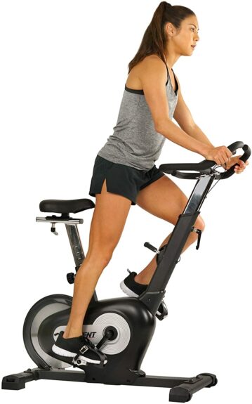 Efitment B015 Upright Bike