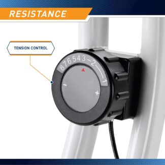 Marcy Foldable Upright Bike