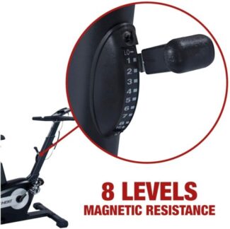 Efitment B015 Upright Bike