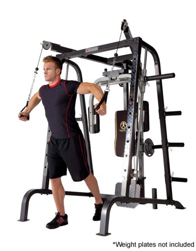 Marcy Smith Cage Workout Machine MD-9010G